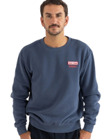 Mechanic Sweatshirt in Indigo