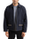 The Rhythm Mens Arugam Twill Jacket in Midnight Navy