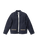 The Rhythm Mens Arugam Twill Jacket in Midnight Navy
