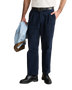 The Rhythm Mens Twill Pressed Trousers in Navy