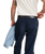 The Rhythm Mens Twill Pressed Trousers in Navy