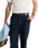 The Rhythm Mens Twill Pressed Trousers in Navy