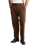 The Rhythm Mens Ghurka Trousers in Brown