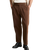 The Rhythm Mens Ghurka Trousers in Brown
