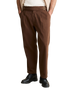 The Rhythm Mens Ghurka Trousers in Brown