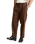 The Rhythm Mens Ghurka Trousers in Brown