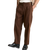 The Rhythm Mens Ghurka Trousers in Brown