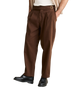 The Rhythm Mens Ghurka Trousers in Brown
