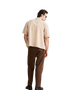 The Rhythm Mens Ghurka Trousers in Brown