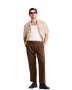 The Rhythm Mens Ghurka Trousers in Brown