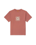 Grange Vintage T-Shirt in Vintage Clay