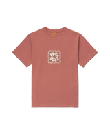 Grange Vintage T-Shirt in Vintage Clay
