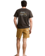 Heading West Vintage T-Shirt in Vintage Black