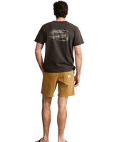 Heading West Vintage T-Shirt in Vintage Black