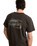 The Rhythm Mens Heading West Vintage T-Shirt in Vintage Black