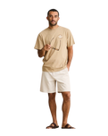 Jaunt Vintage T-Shirt in Macadamia