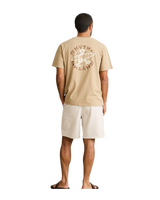 Jaunt Vintage T-Shirt in Macadamia