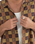 Racket Relaxed Shirt in Ochre