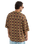 Racket Relaxed Shirt in Ochre