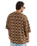 Racket Relaxed Shirt in Ochre