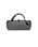 Storm Chaser 40L Dry Duffel Bag in Storm Grey