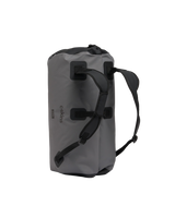 Storm Chaser 40L Dry Duffel Bag in Storm Grey