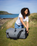 Storm Chaser 60L Dry Duffel Bag in Storm Grey