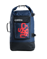 The C-Skins Strom Chaser 40L Drybag Backpack in Slate