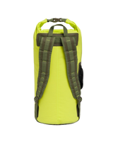 Session 40L Dry Bag Backpack in Flash Green