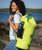Session 40L Dry Bag Backpack in Flash Green