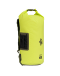 Session 40L Dry Bag Backpack in Flash Green