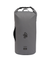 Session 40L Dry Bag Backpack in Storm Grey