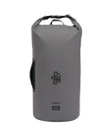 Session 40L Dry Bag Backpack in Storm Grey