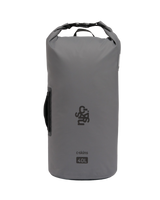 Session 40L Dry Bag Backpack in Storm Grey