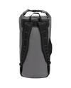 Session 40L Dry Bag Backpack in Storm Grey