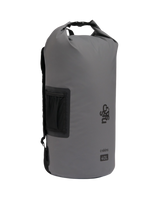 Session 40L Dry Bag Backpack in Storm Grey