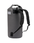 Session 40L Dry Bag Backpack in Storm Grey