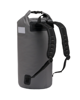 Session 40L Dry Bag Backpack in Storm Grey