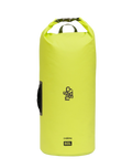 Session 60L Dry Bag Backpack in Flash Green
