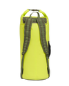 Session 60L Dry Bag Backpack in Flash Green