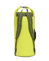 Session 60L Dry Bag Backpack in Flash Green