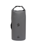 Session 60L Dry Bag Backpack in Storm Grey
