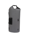 Session 60L Dry Bag Backpack in Storm Grey