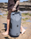 Session 60L Dry Bag Backpack in Storm Grey