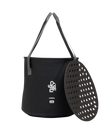Storm Chaser 50L Dry Bucket in Black