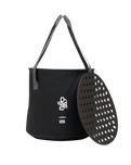 Storm Chaser 50L Dry Bucket in Black