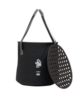 Storm Chaser 50L Dry Bucket in Black