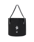 Storm Chaser 50L Dry Bucket in Black