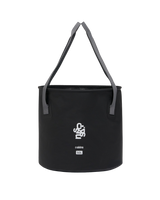 Storm Chaser 50L Dry Bucket in Black