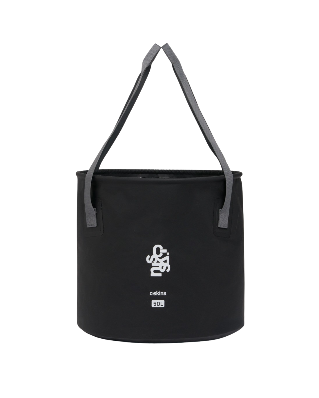 Storm Chaser 50L Dry Bucket in Black
